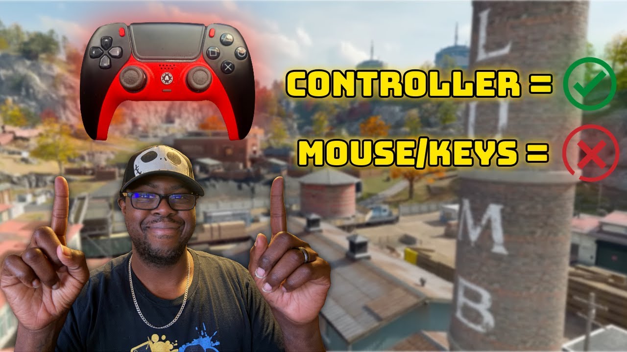 Path To Controller Mastery! (Pt. 3) - Warzone/Black Ops 7