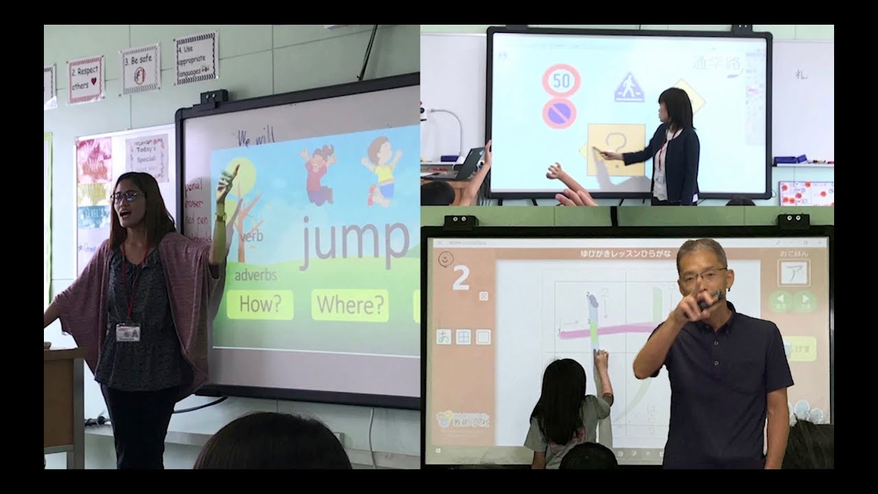 【Vol.109】安居　長敏 先生（沖縄アミークス国際学園）後編：iTeachersTV 〜教育ICTの実践者たち〜