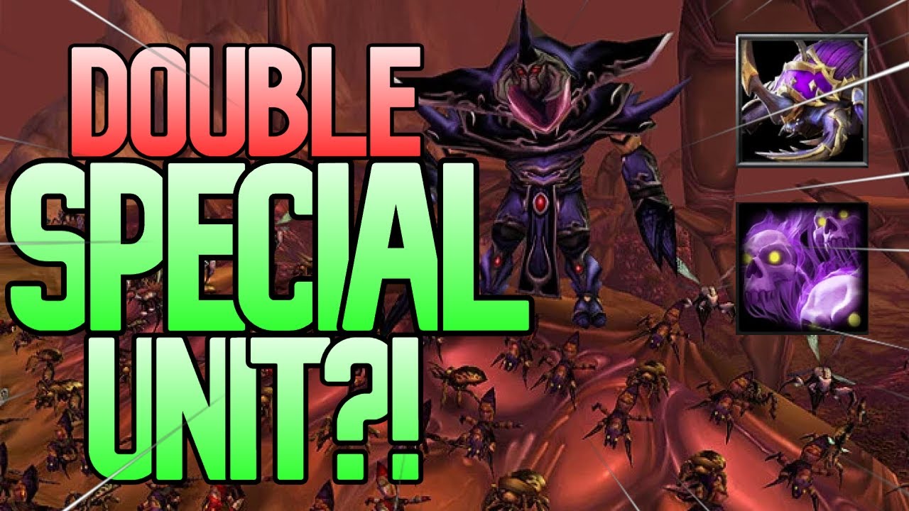 NEW SURVIVAL CHAOS RACE | 5,500 GOLD TO SUMMON BOTH
