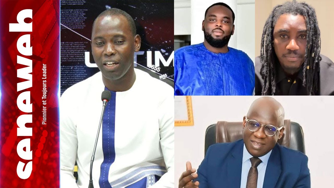 Affaire Waly Seck et arrestation du fils de Amadou Ba et Cie: Daouda Mine fait des révélations...