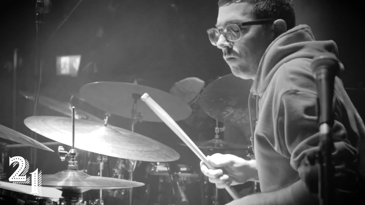 Mark Guiliana Drum Solo - 21 Drums 2019