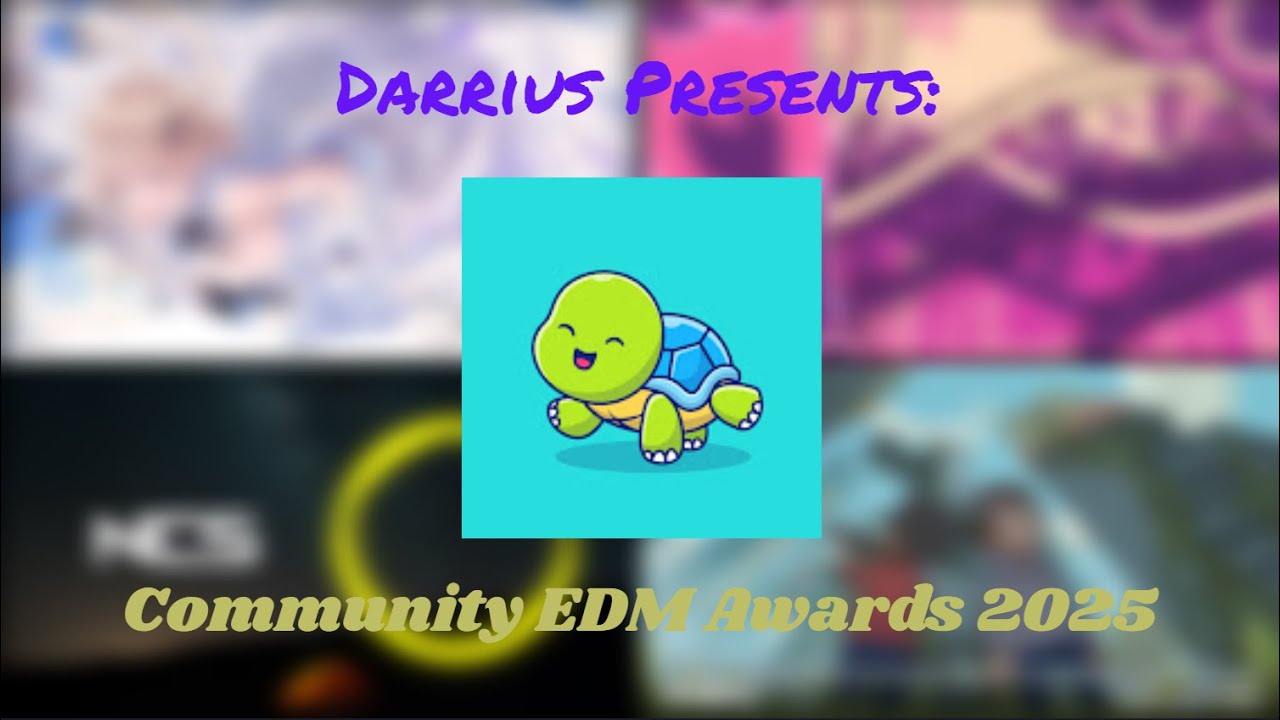Darrius Presents: Community EDM Awards 2025