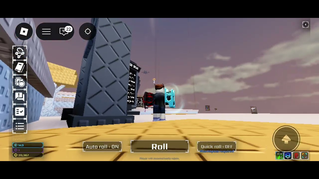 Sols rng/heaven biome 