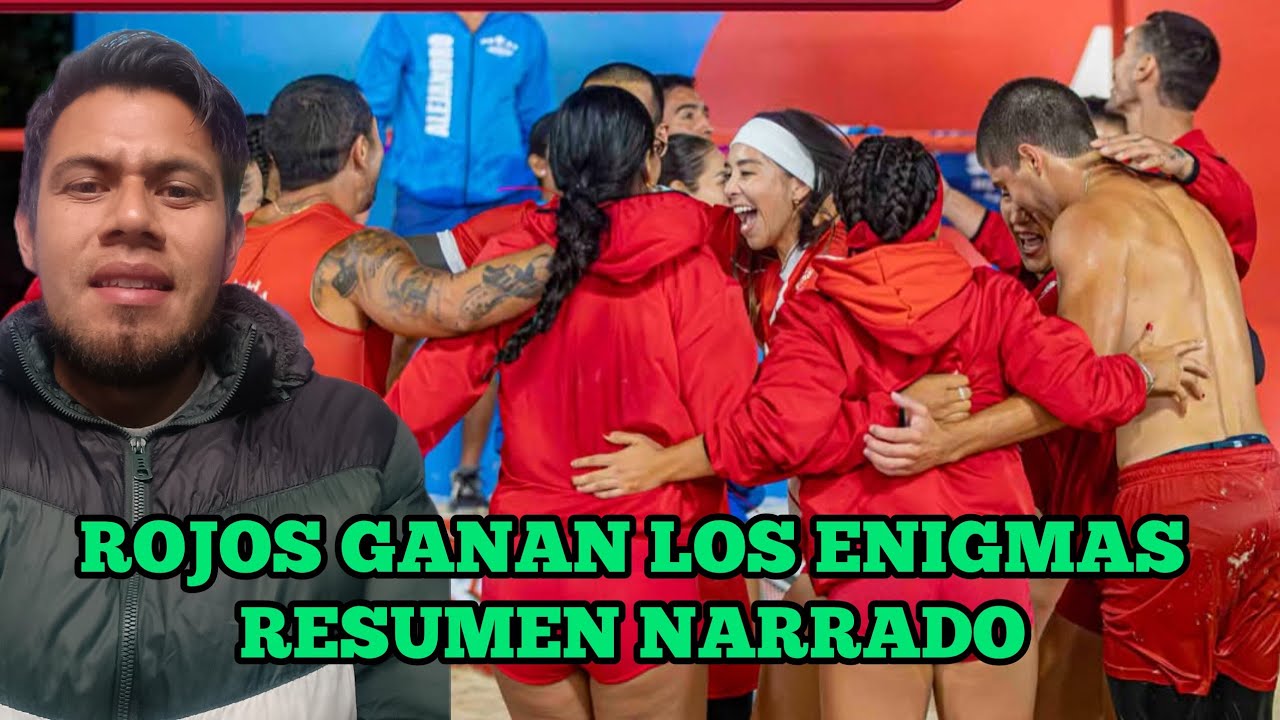 🔴EN VIVO EXATLÓN MÉXICO CAPITULO 99 | MIÉRCOLES 21/01/2025 | #EXATLONMEXICO | VIDEO REACCIÓN