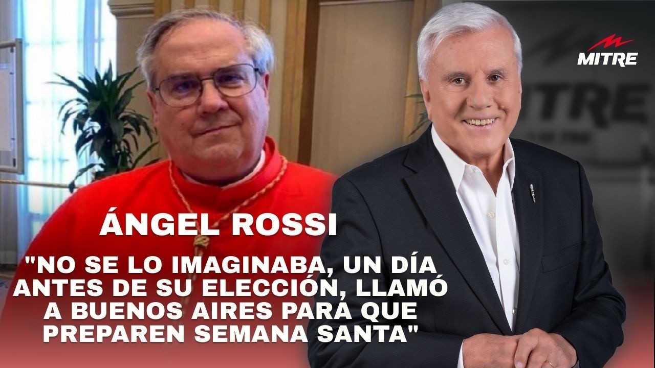 La nota completa a &Aacute;ngel Rossi, arzobispo de C&oacute;rdoba, en &ldquo;Bravo por Mitre&rdquo;