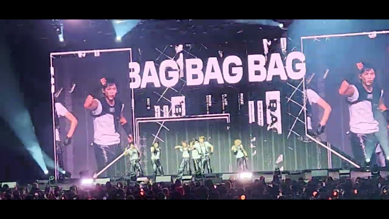 Bag Bad Back by RIIZE at #WAMUTheater 11/07/2025