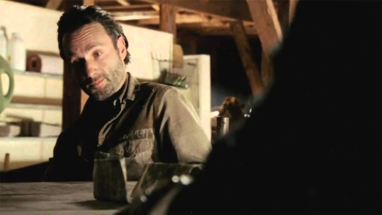 The Walking Dead Broadway Song (From BadLipReading)