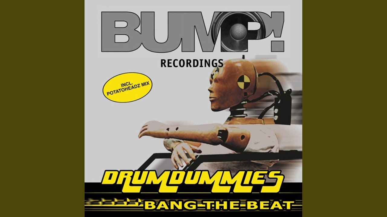 Bang The Beat (Club Edit)