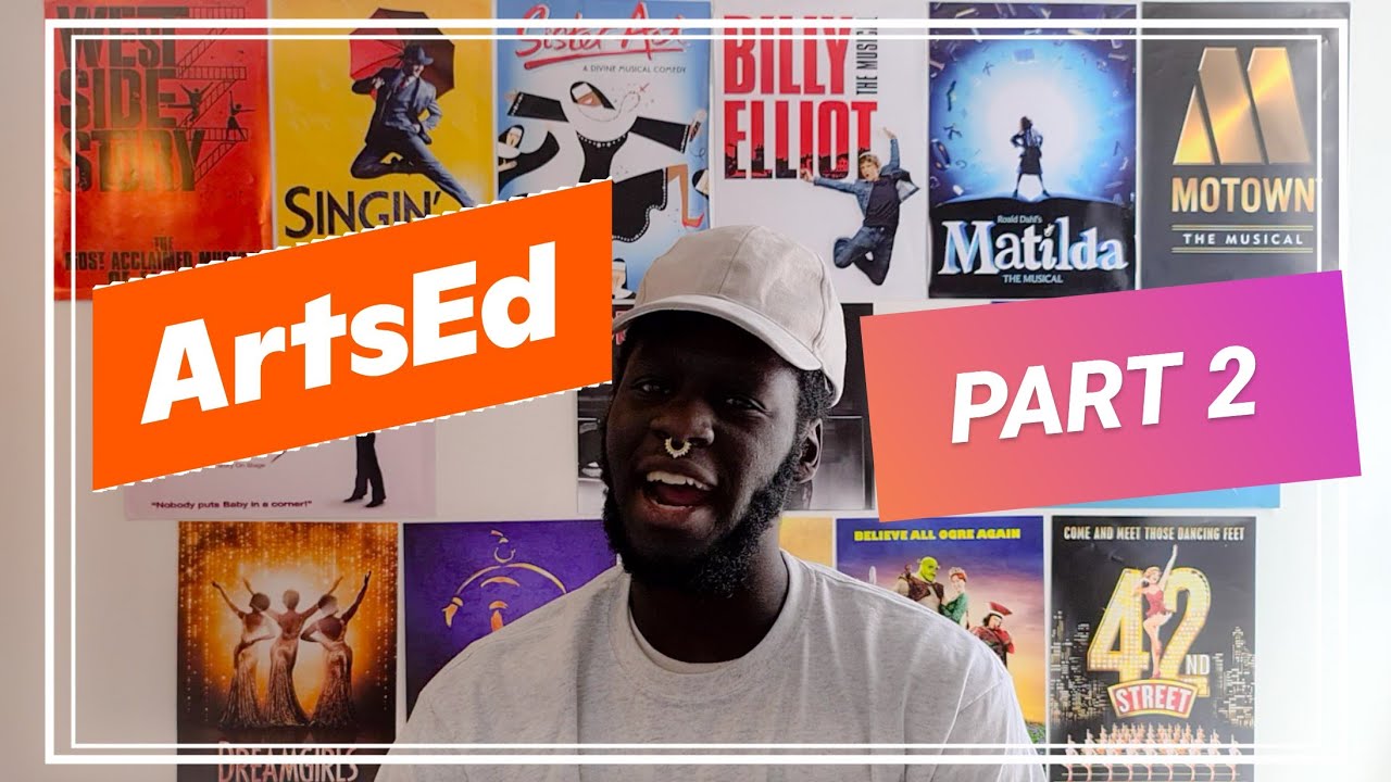 My arts Ed Audition | Musical Theatre | Drama School