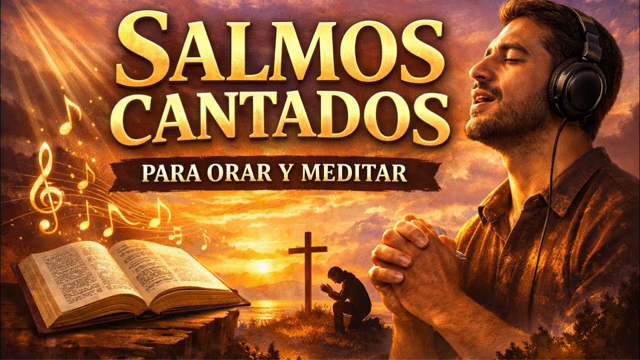 📺 TÍTULO:🔥 EN VIVO | Música Cristiana que Trae Paz, Oración y Presencia de Dios 🙏🎶