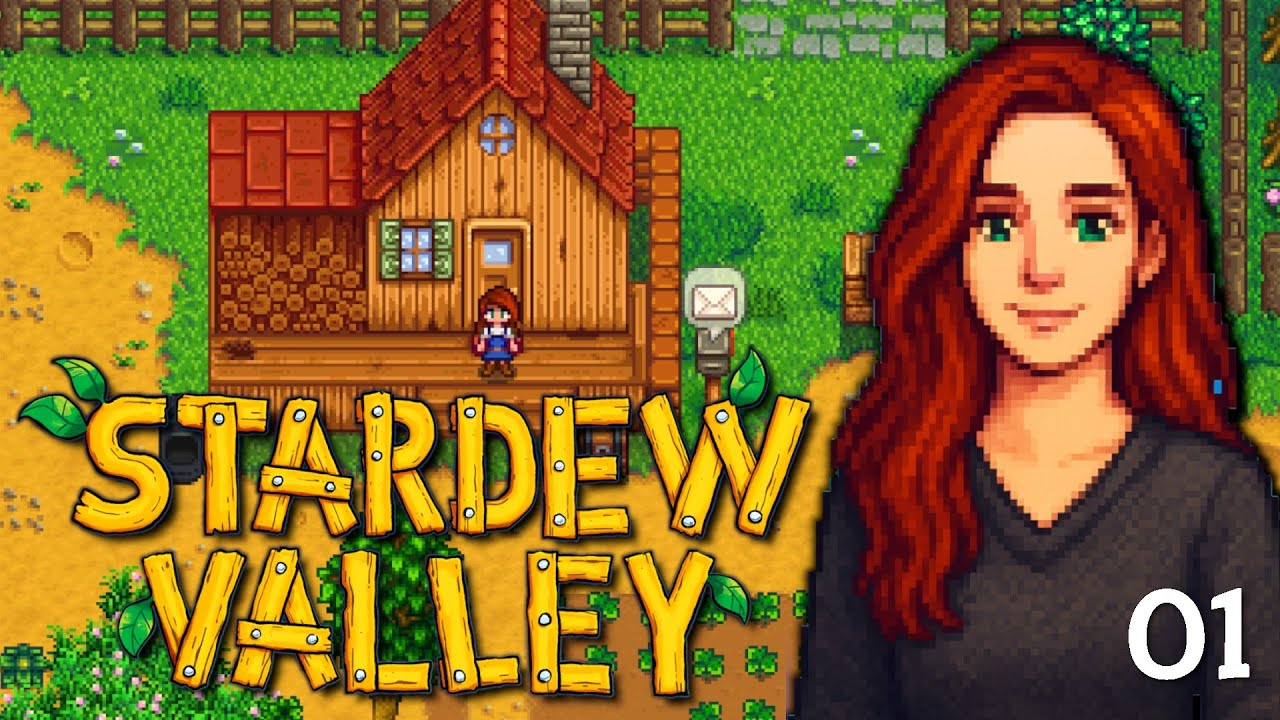 Auf nach Stardew Valley! Wir starten eine neue Farm 🥳 | STARDEW VALLEY #1