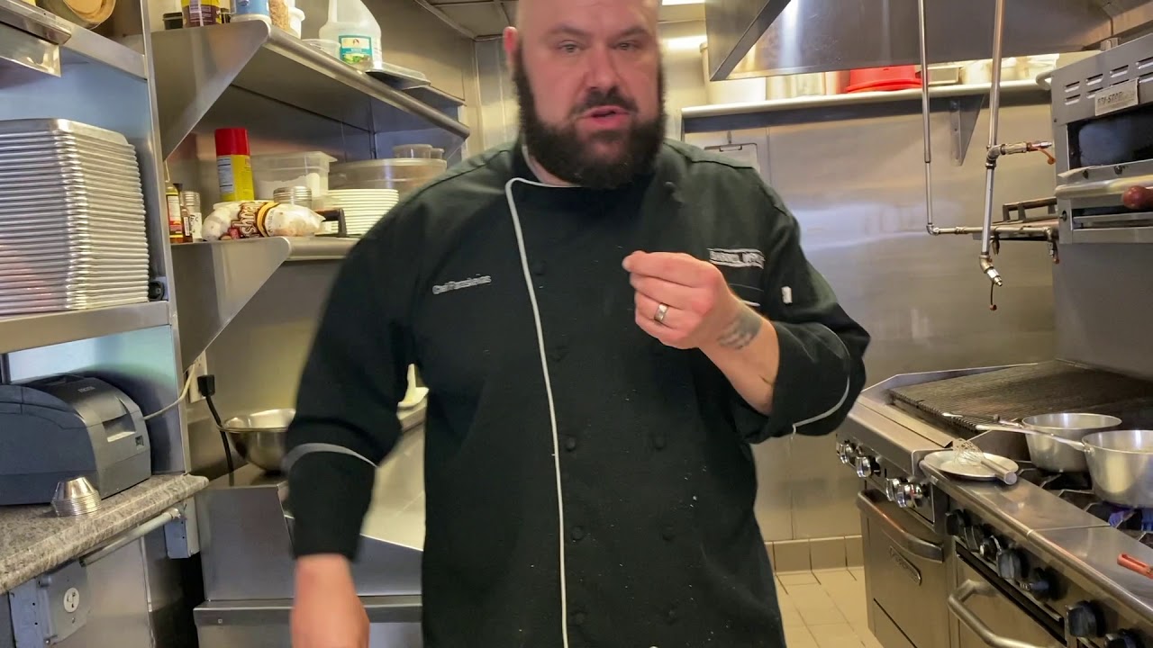 Basic Bechamel Sauce