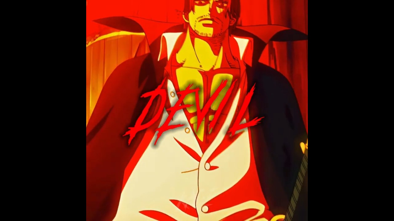 Shanks vs Kid 💀 - One Piece edit | [Me and the Devil] |