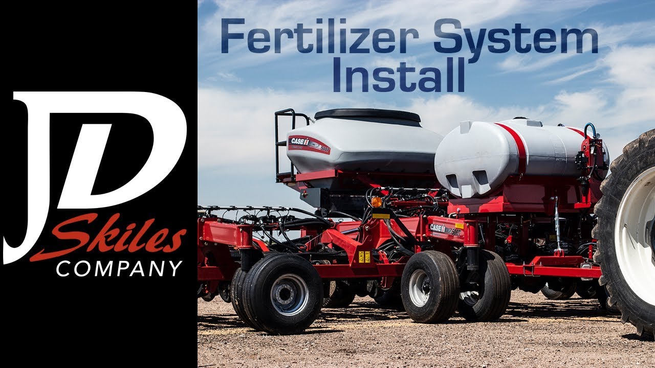 Liquid System Install - The Process