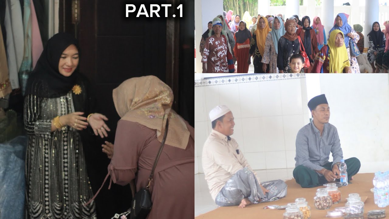 HAUL AKBAR KE 9(ALMAGFURLAH,SYAIKHONA KH.HAMZAH AMJAD MUNAWWIR GHOZALI) 