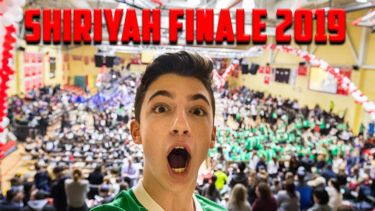 The Finale Of Shiriyah! - 