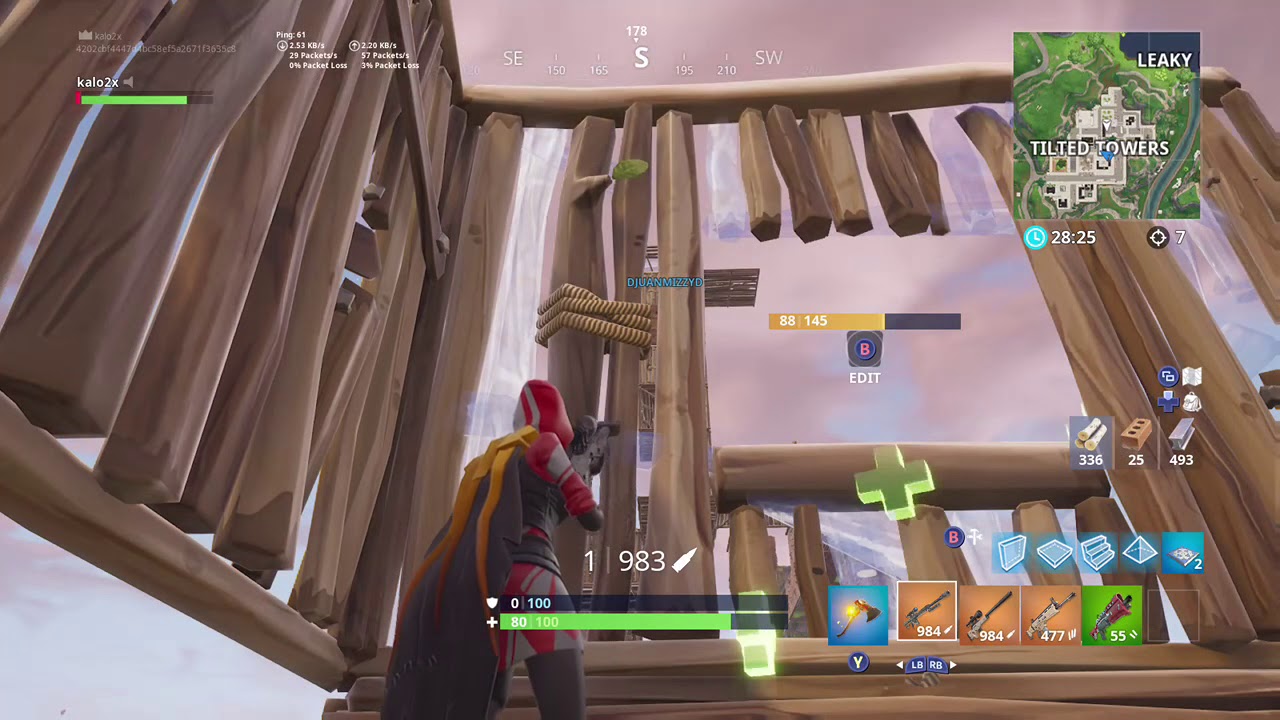 Sauce squad epic snipe from Kalo2x😵