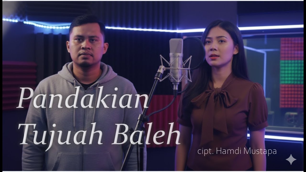 PANDAKIAN TUJUAH BALEH | LAGU MINANG TERBARU