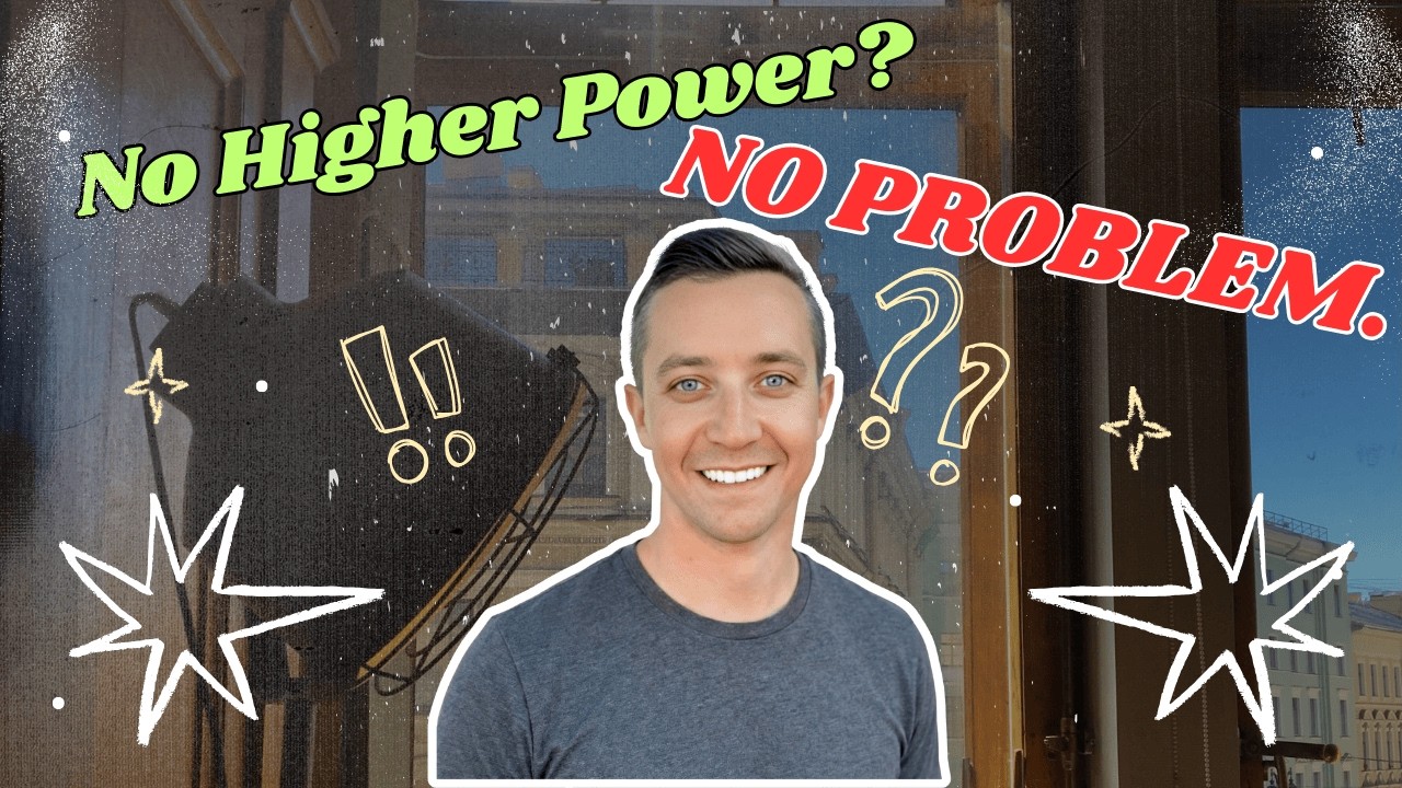 No Higher Power, No Problem: A New Self-Empowered Approach to Addiction