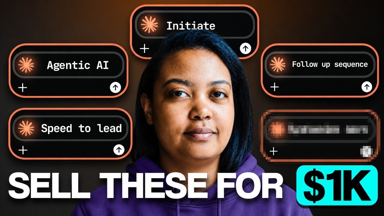 Learn THESE AI Skills & Never Worry About Money Again