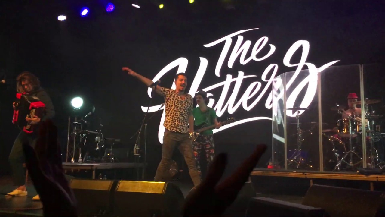The Hatters, Екатеринбург 16.11.2019