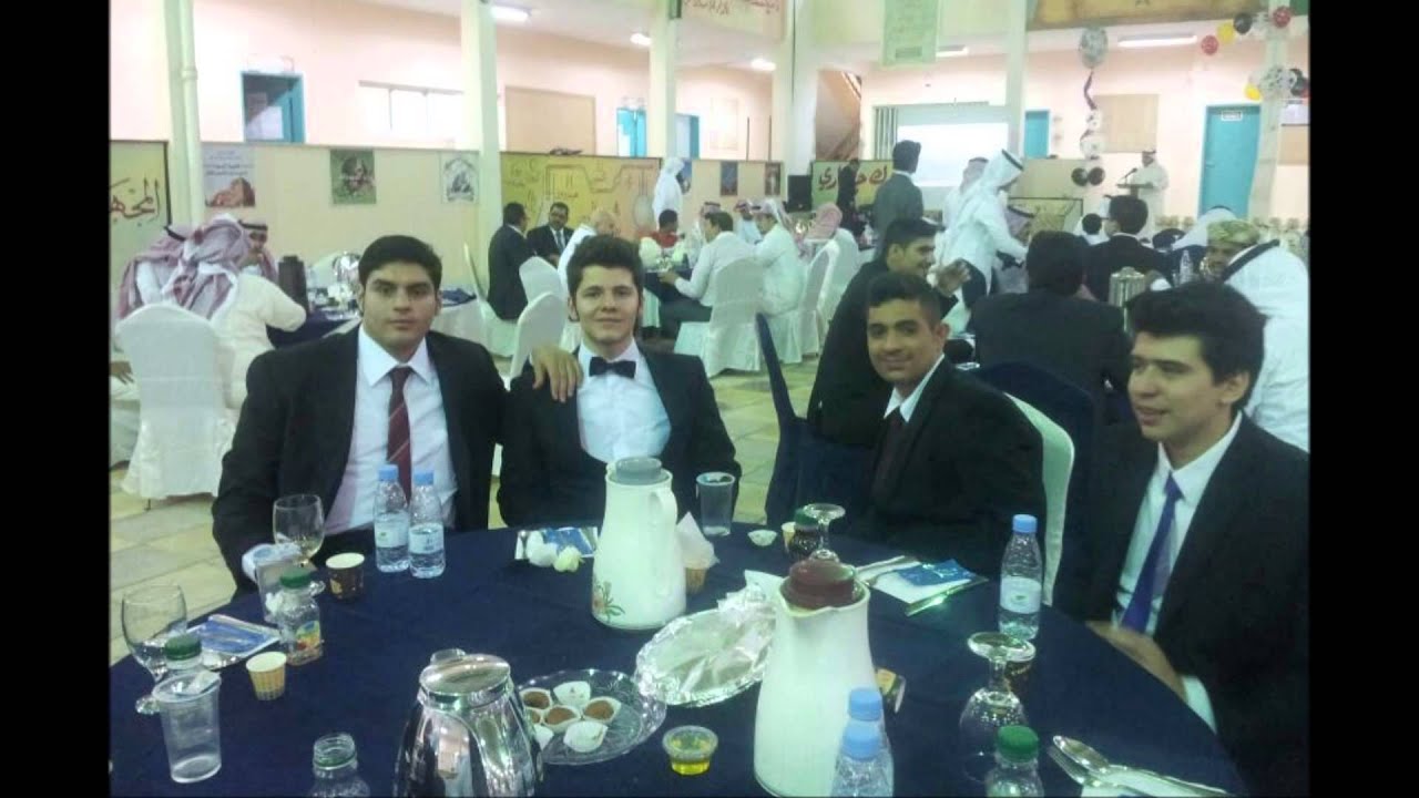 حفل تخرج ثانوية صقلية بالرياض للعام 1434/1435هـ