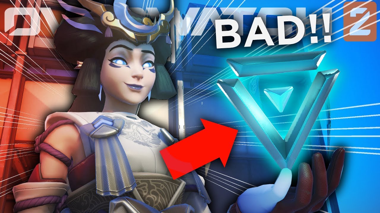 Overwatch 2 has a MYTHIC SKIN problem!!