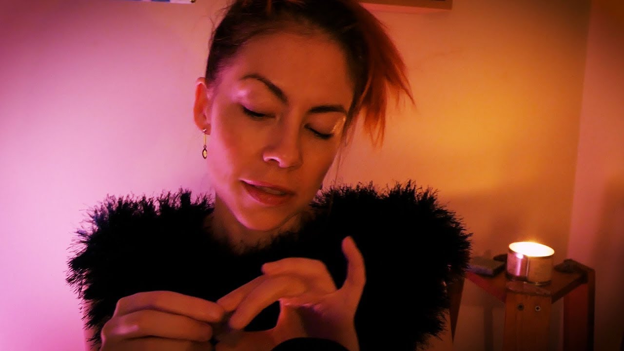 The Gifts of Sleep, Soft Spoken to Whisper ASMR with Tapping