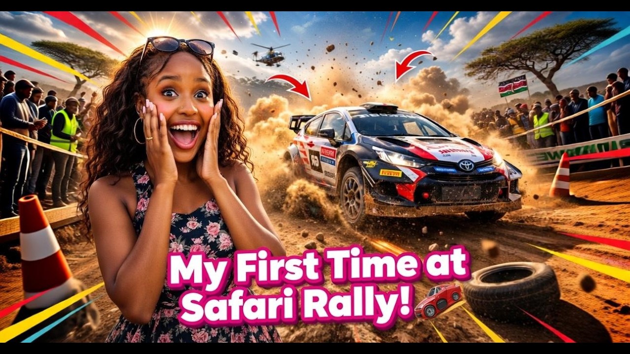This Happened on My Way… I Couldn’t Believe It 😱🏎️💥