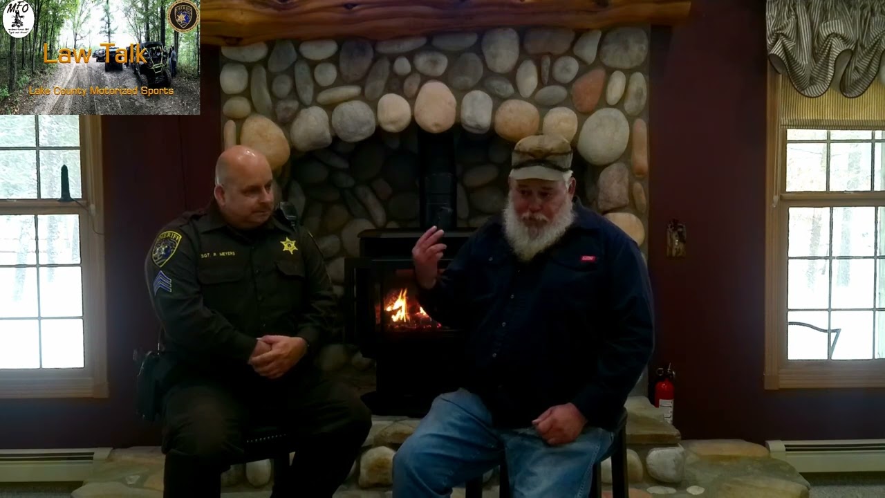 Law Talk - trail breaks