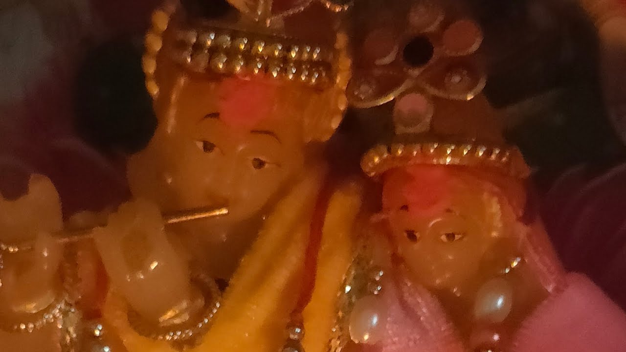 kripa Radha Rani ki is live 🙏 Radhe Krishna 🙏