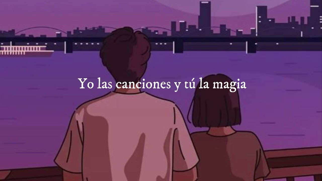 Ed Maverick - Magia (Letra)
