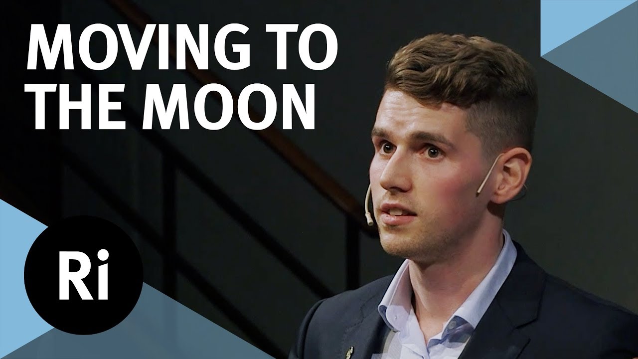 Moving to the Moon - with Calum Hervieu