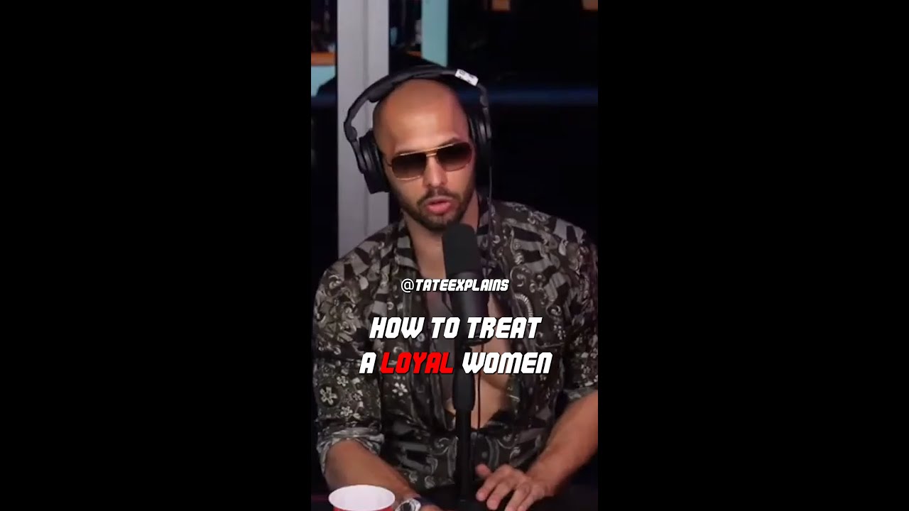 Tate on How To Treat A Loyal Women