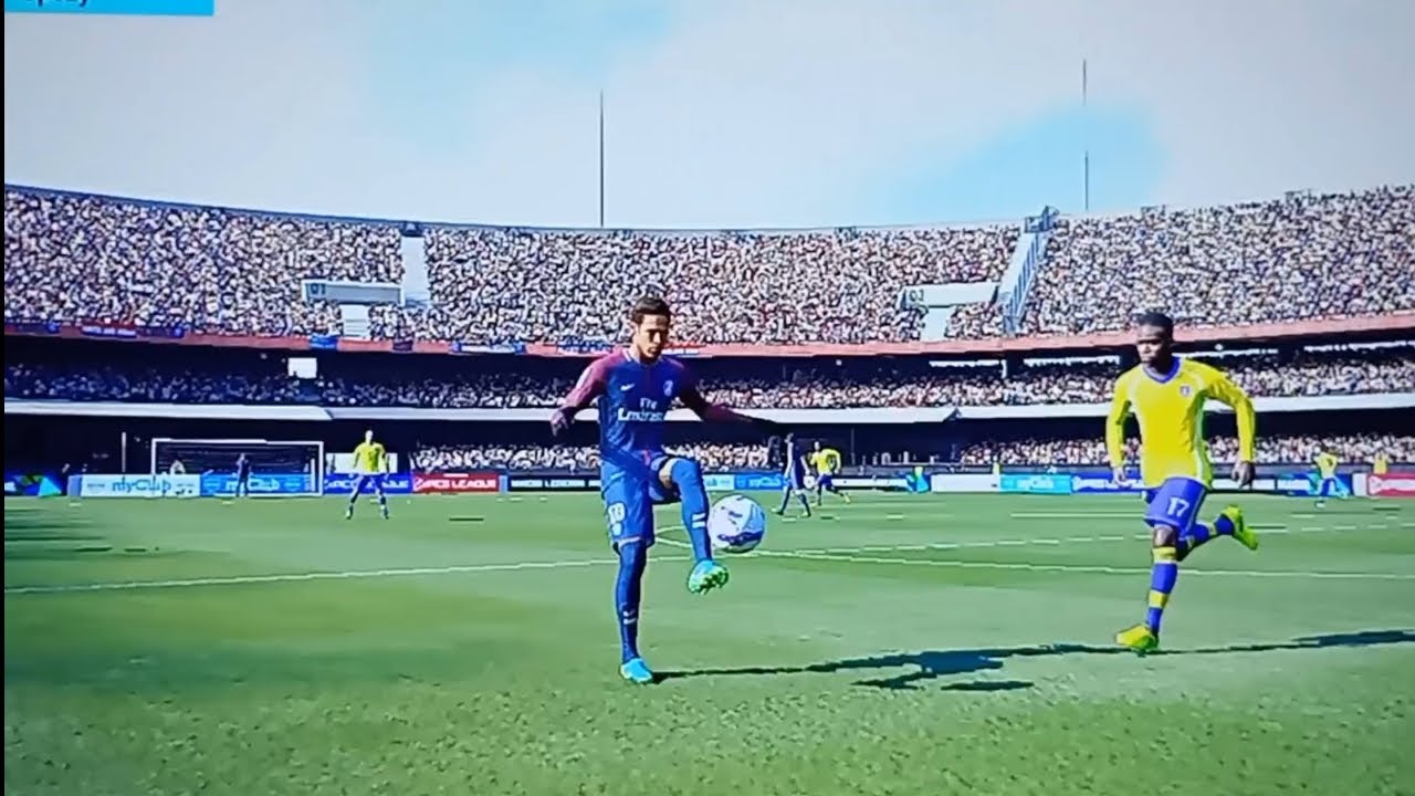 Chapéu Lindo 👑Pes 2018 (Xbox 360)✔️
