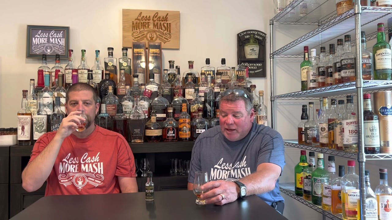 Oilfire Rye Whiskey and Liqueur/ Uncorking