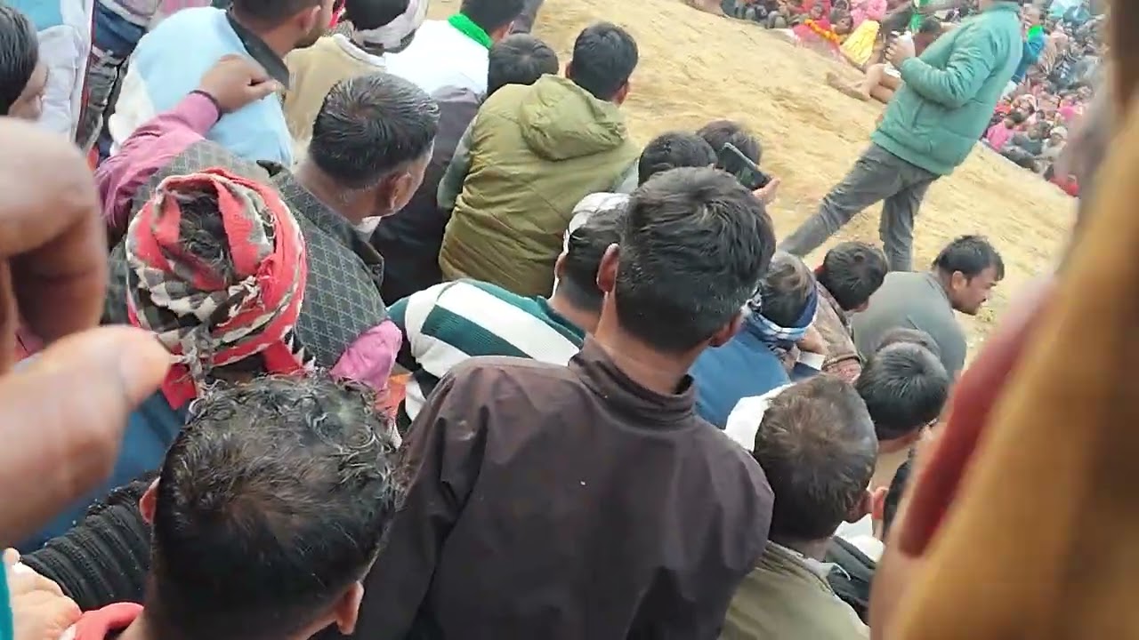 Dangal Kushti Mal Lucknow 1.02.2026