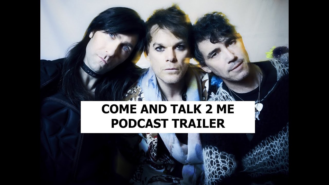Come And Talk 2 Me Podcast Trailer