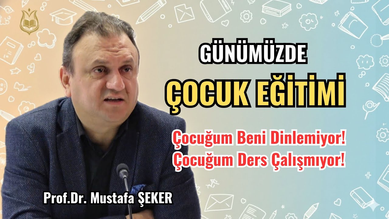 Kökten Geleceğe 1. Bölüm | Çocuk Eğitimi | 02.12.2025 | Konferans 