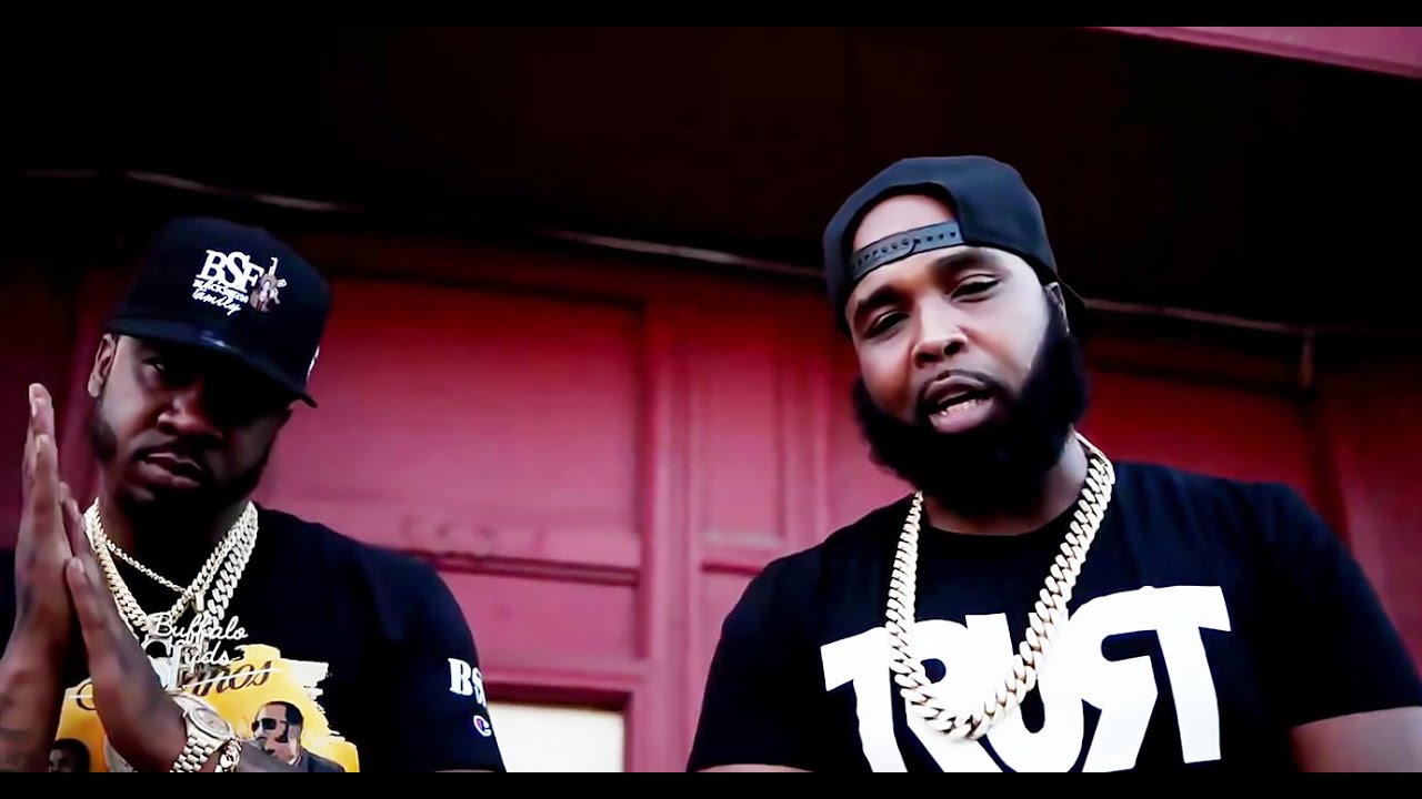 38 Spesh x Benny The Butcher - Stash Box (New Official Music Video) (PD 38 Spesh) (Interstate 38 LP)