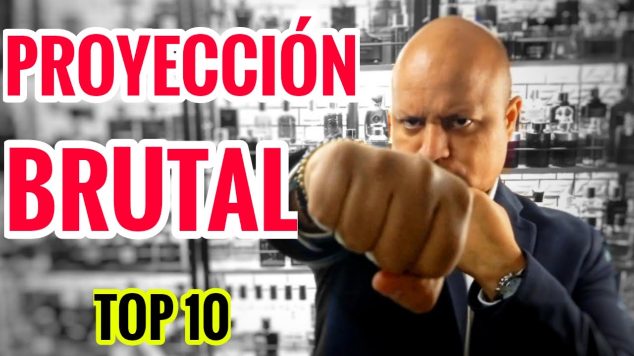 PROYECCIÓN BRUTAL 👊🏻😎