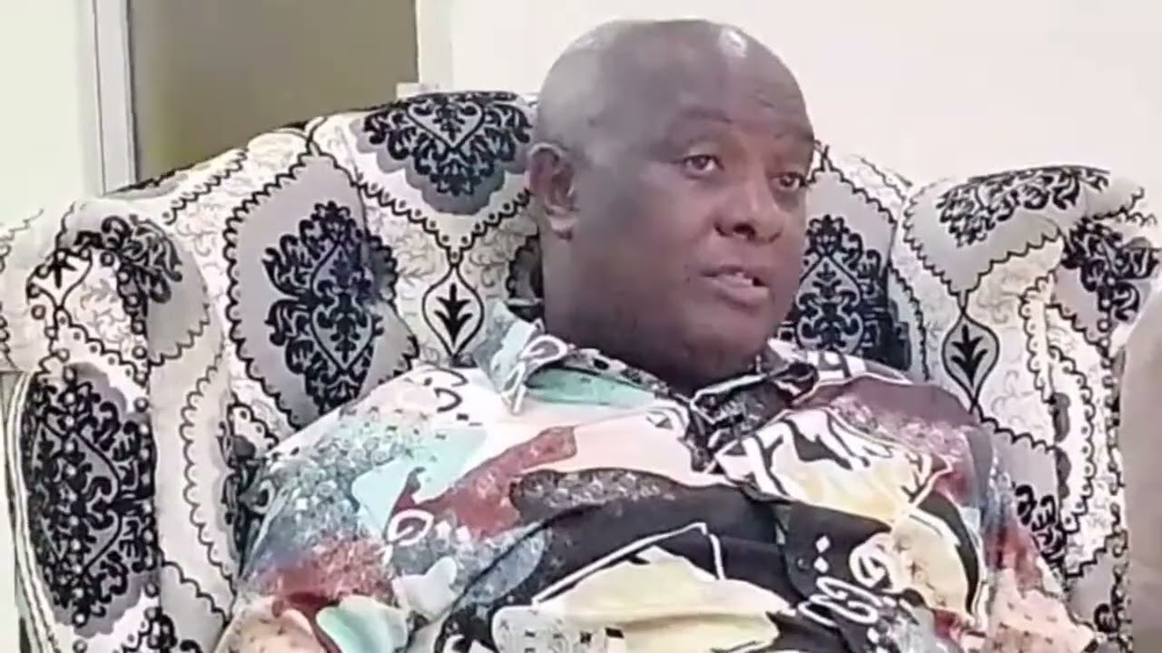 ODM WILL BE A DEAD PARTY IF 2027 WE WILL NOT HAVE PRESIDENTIAL CANDIDATE! LISTEN TO OSOTSI!!