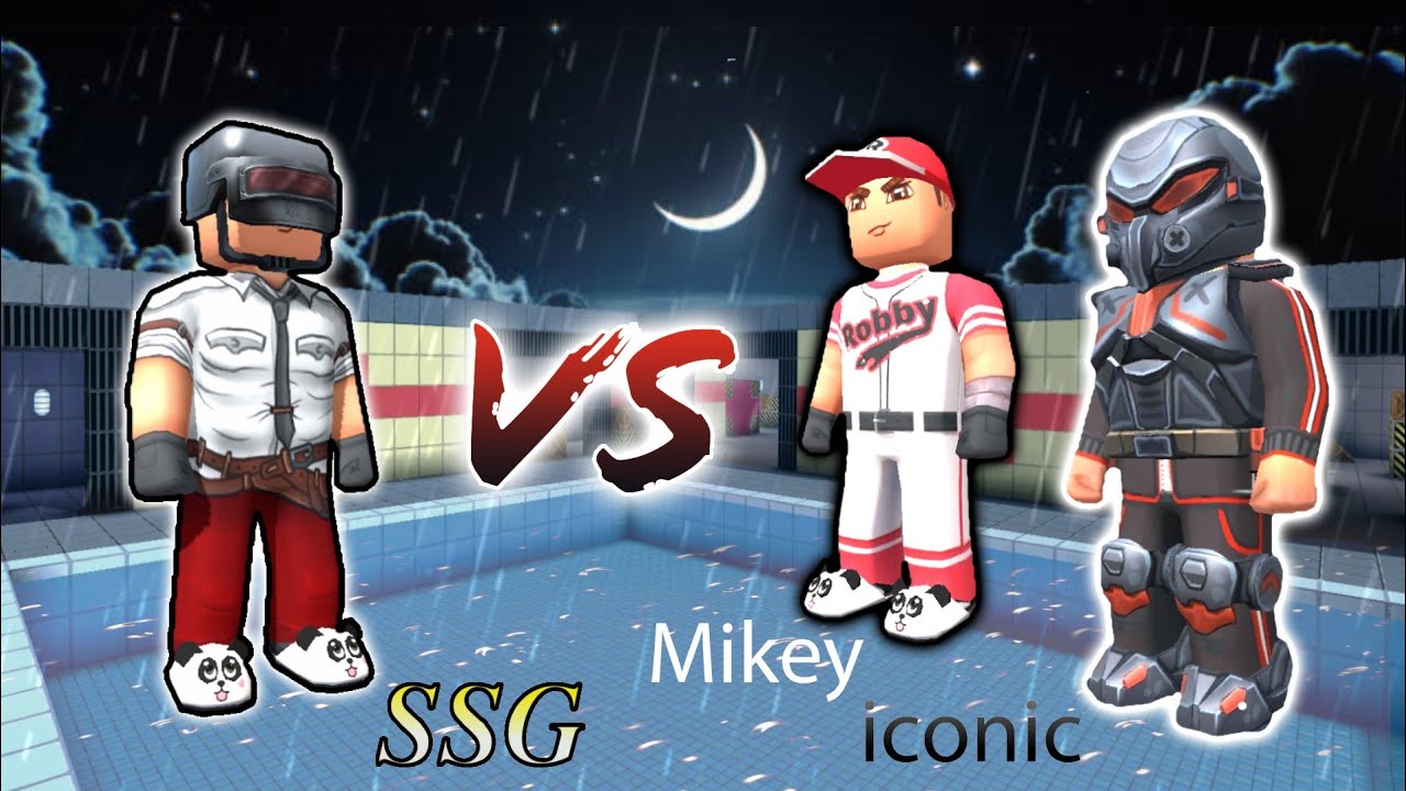 KUBOOM 3D | 1v2 Battle | Sigma vs Mikey & Iconic | Will I Win?