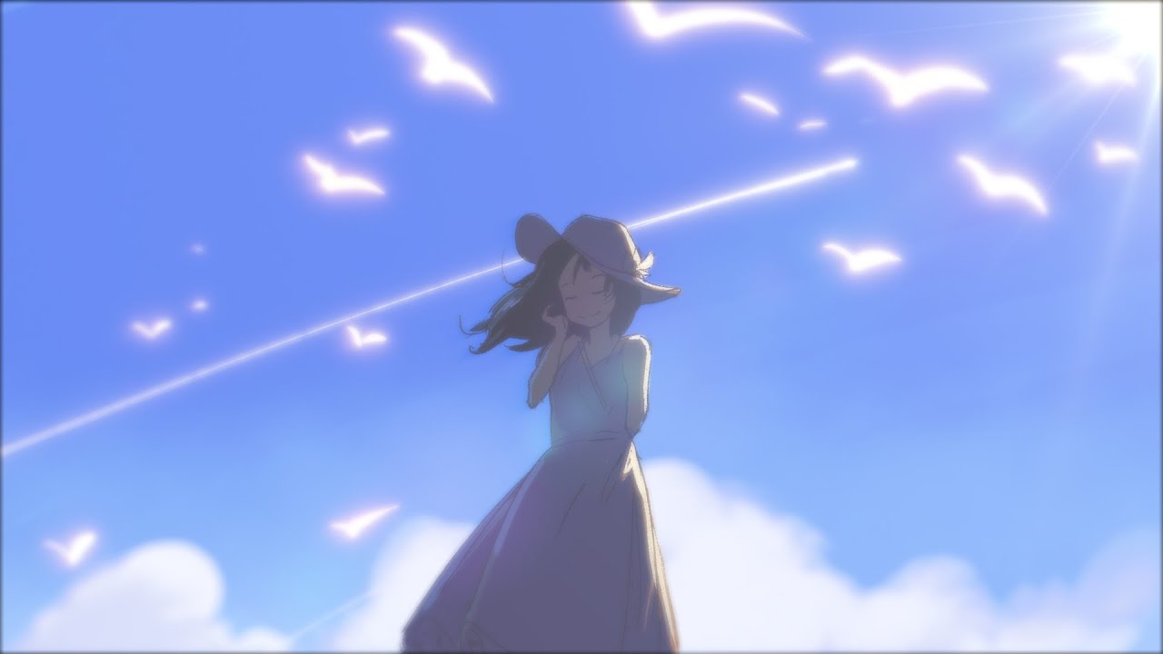 Liberty / feat.IA (Official Video)