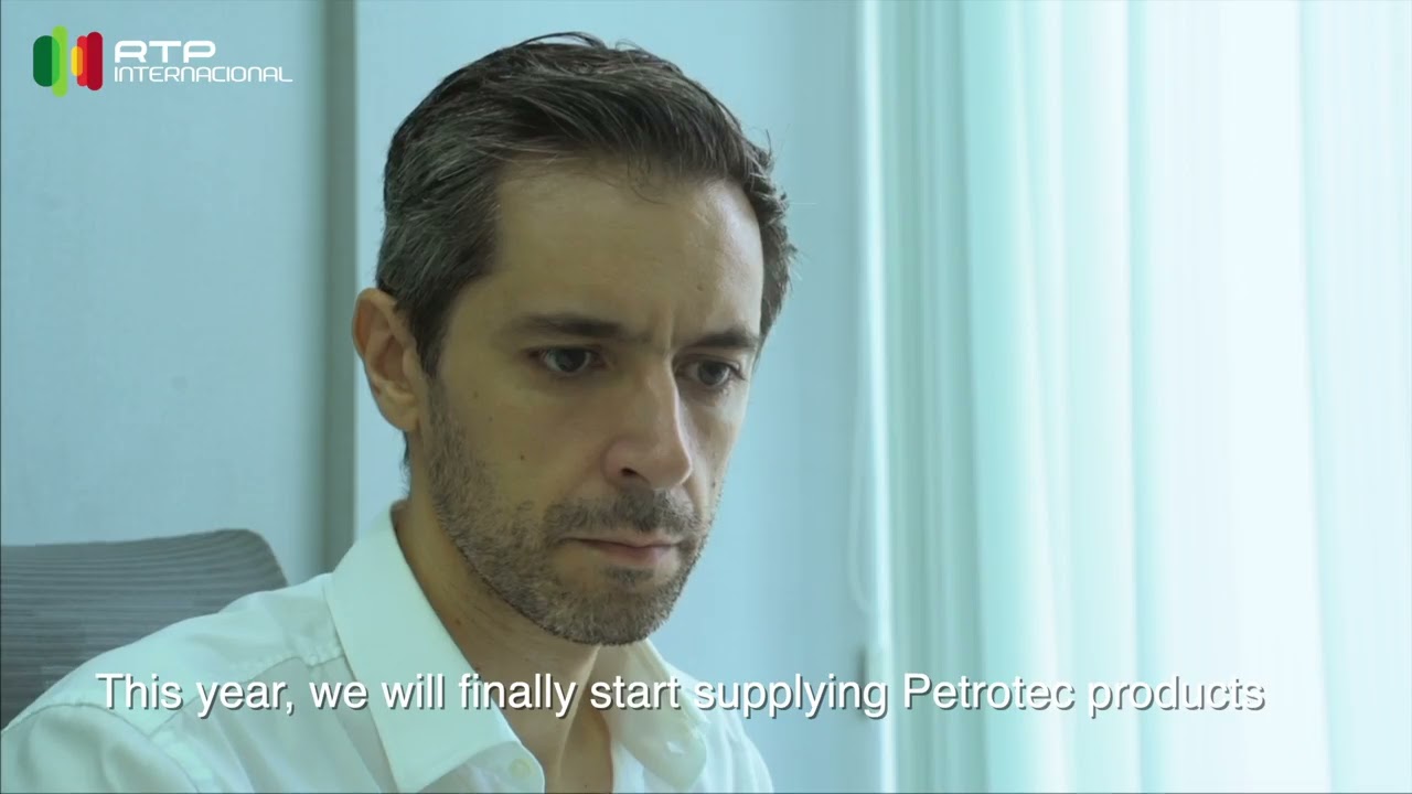 Portuguese in India - Miguel Sinval and Petrotec -  Hora dos Portugueses - Ep 171