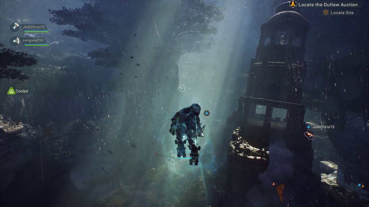 TheChanClan Plays: Anthem - Bad Deal Agent Mission