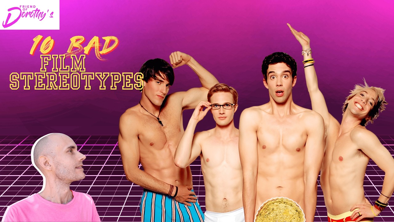 10 Films that got gay characters horribly WRONG!