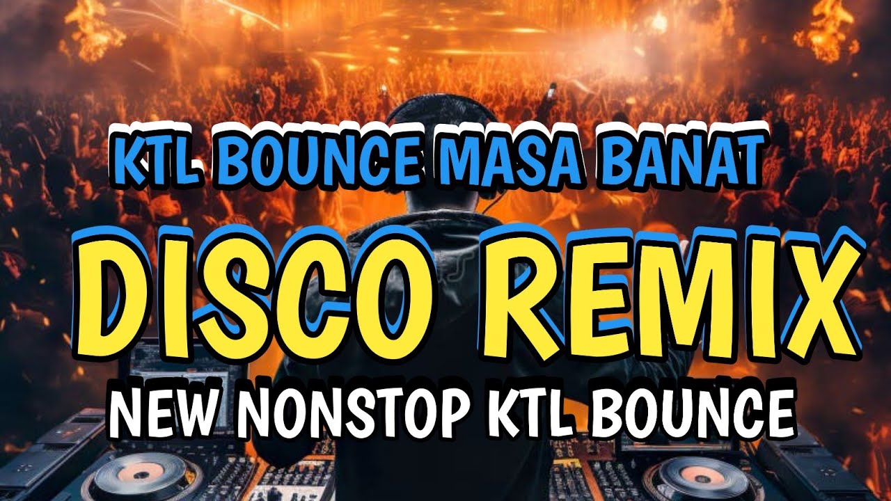 BEST OF TIKTOK KTL BOUNCE REMIX NONSTOP BOUNCE REMIX - DJ RONZ REMIX 