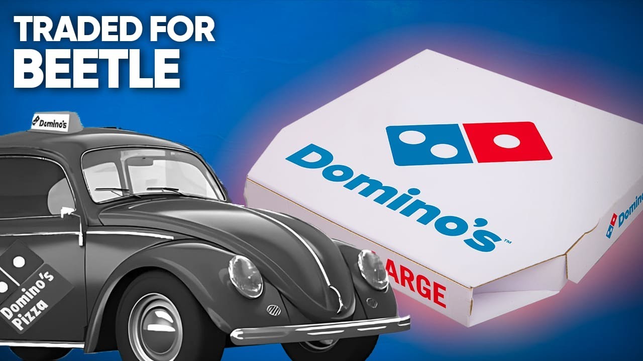 What Domino’s Looked Like Before it Became Domino's!