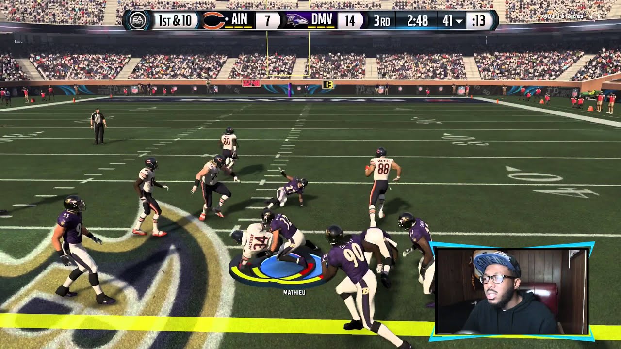 Madden 16 Ultimate Team | 100k Coin Game Vs #2 MUT Player! | xDpGhost